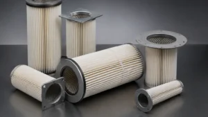 Dust Collector Pleated Filter visual guide