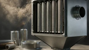 Dustcolector visual guide