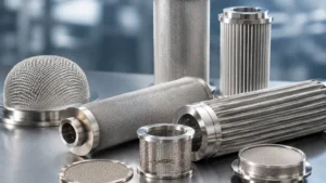 Fabricated Strainers visual guide