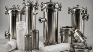 Filter Bag Housings visual guide