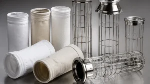 Filter Bags and Cages visual guide