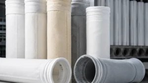 Filter Bags for Dust Collectors visual guide