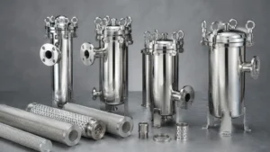 Filter Housing Stainless Steel visual guide