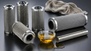 Filter Lube Oil visual guide