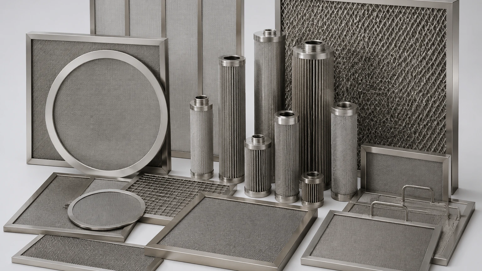 Filter Panels Filter Panels visual guide