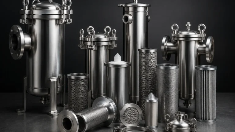 Filter Reactors visual guide