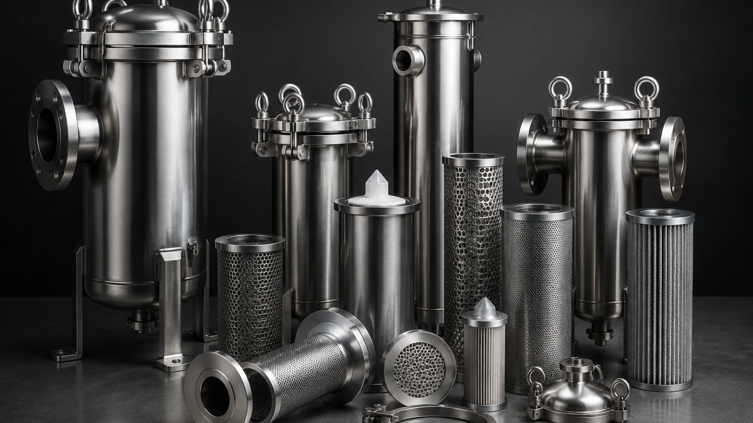 Filter Reactors Filter Reactors visual guide
