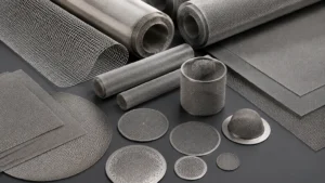 Filter Screen Mesh visual guide