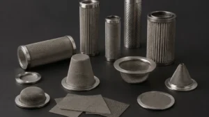 Filter Stainless Steel visual guide