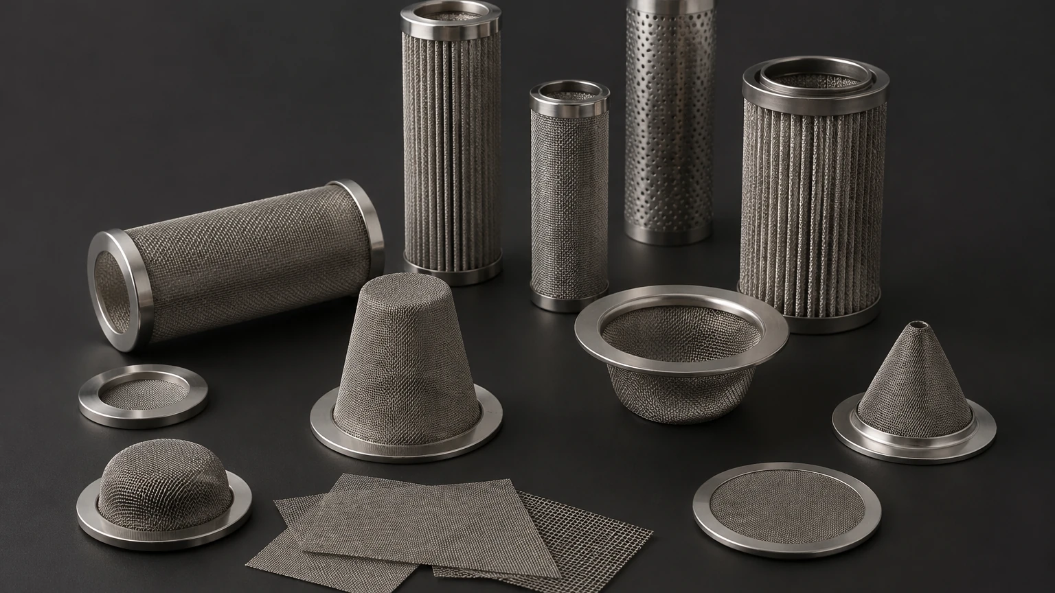 Filter Stainless Steel Filter Stainless Steel visual guide