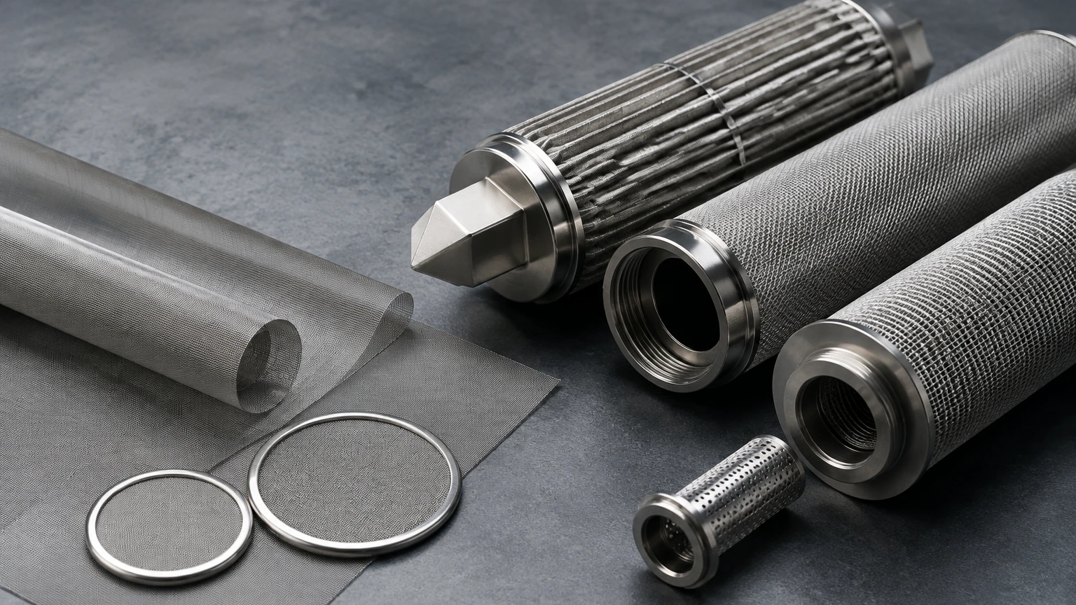 Filtration in Water Treatment Filtration in Water Treatment visual guide