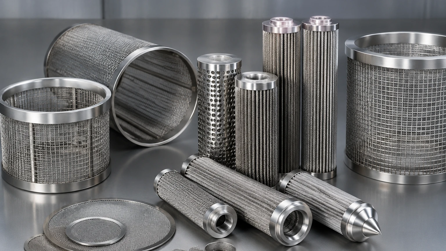 Filtration Industrielle Filtration Industrielle visual guide