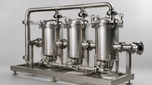 Filtration Skids visual guide