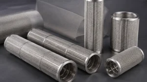 Filtration Tube visual guide
