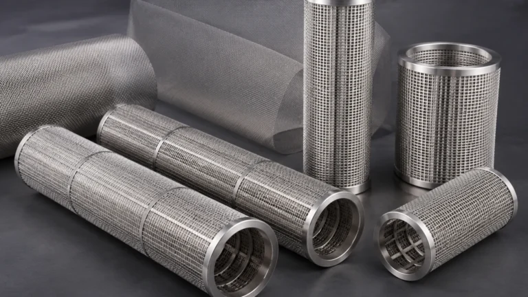 Filtration Tube visual guide