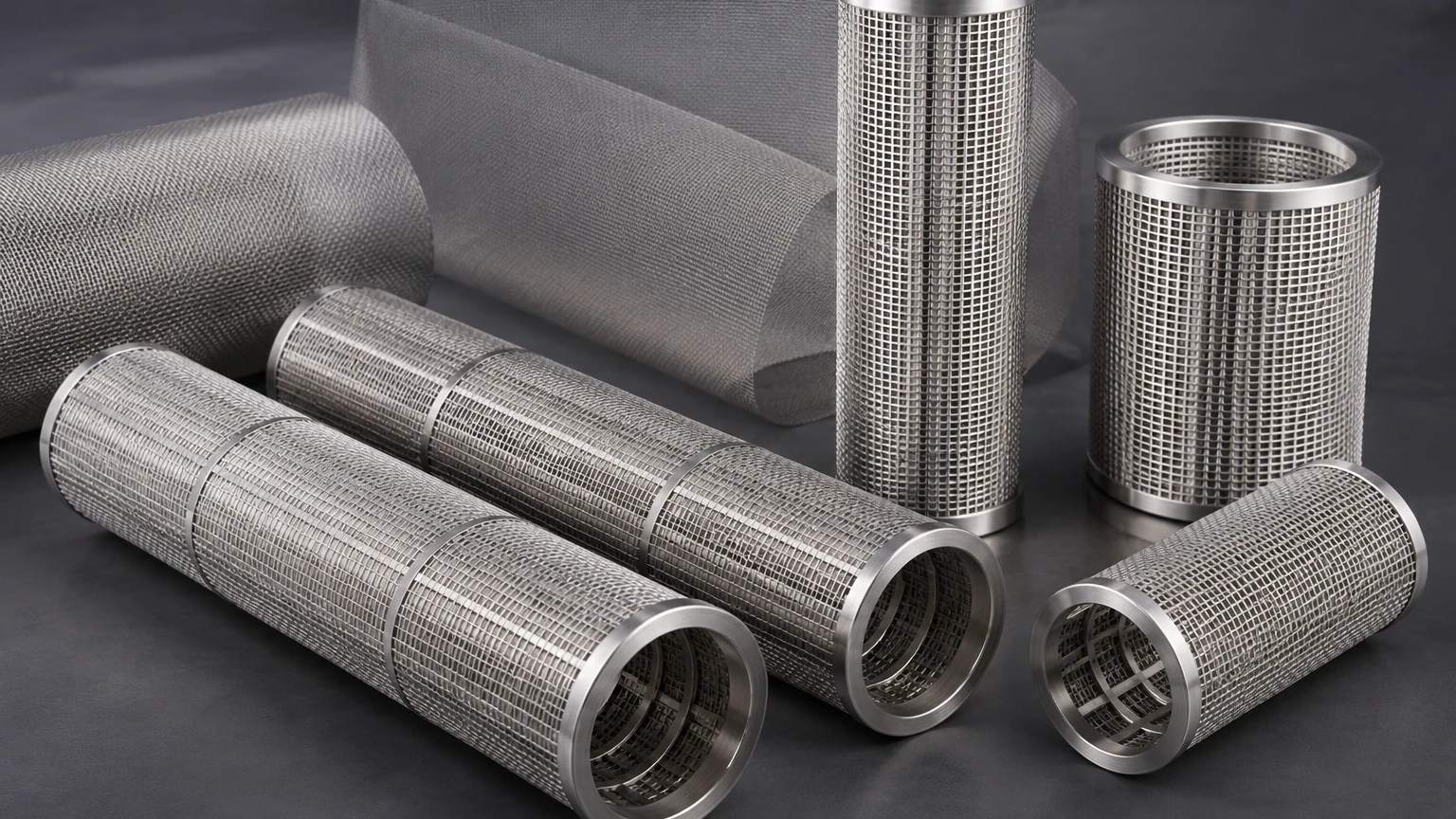 Filtration Tube visual guide