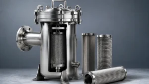 Filtros Autolimpiantes Industriales visual guide
