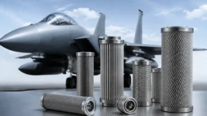 Fluid Filter Manufacturers Aerospace Defense visual guide