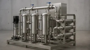Fluid Filtration Skids visual guide