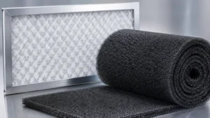 Foam Ac Filter visual guide