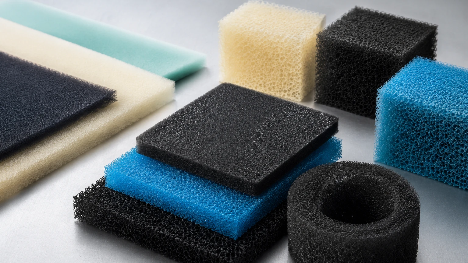 Foam Air Cleaner Material Foam Air Cleaner Material visual guide