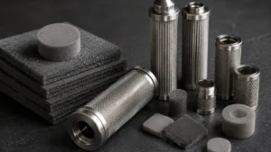 Foam Filtration visual guide