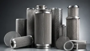 Fuel Gas Filtration visual guide
