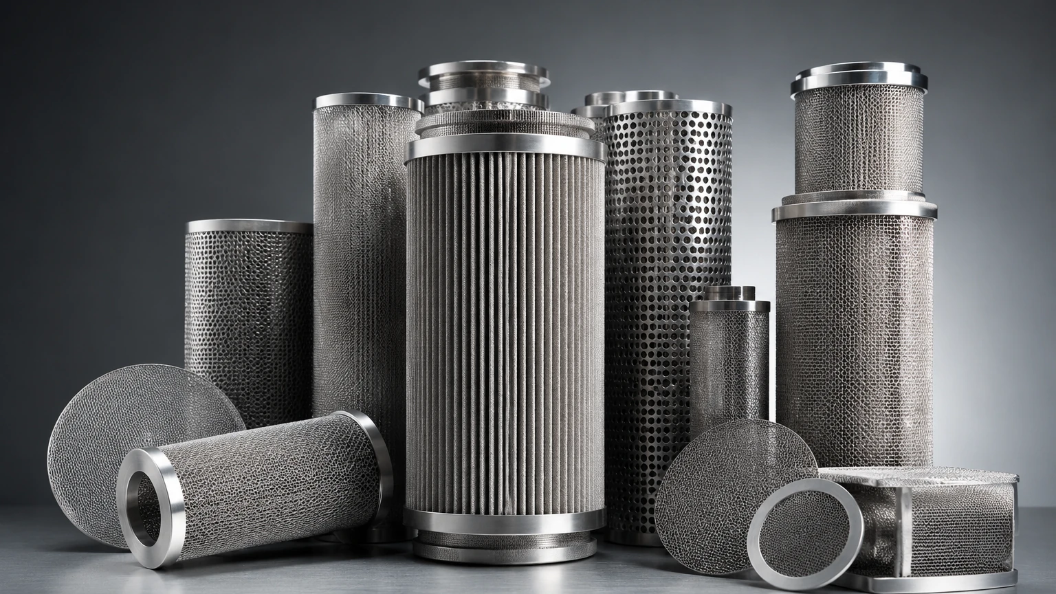 Fuel Gas Filtration visual guide