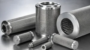 Gas Filter Element visual guide
