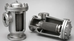 Gas Filter-separator visual guide