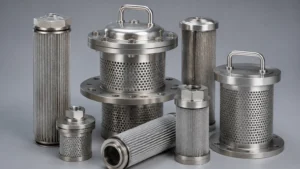 Gas Filter Separator visual guide