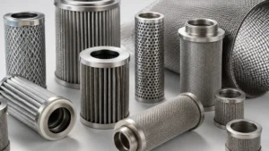 Gas Purifier Filter visual guide