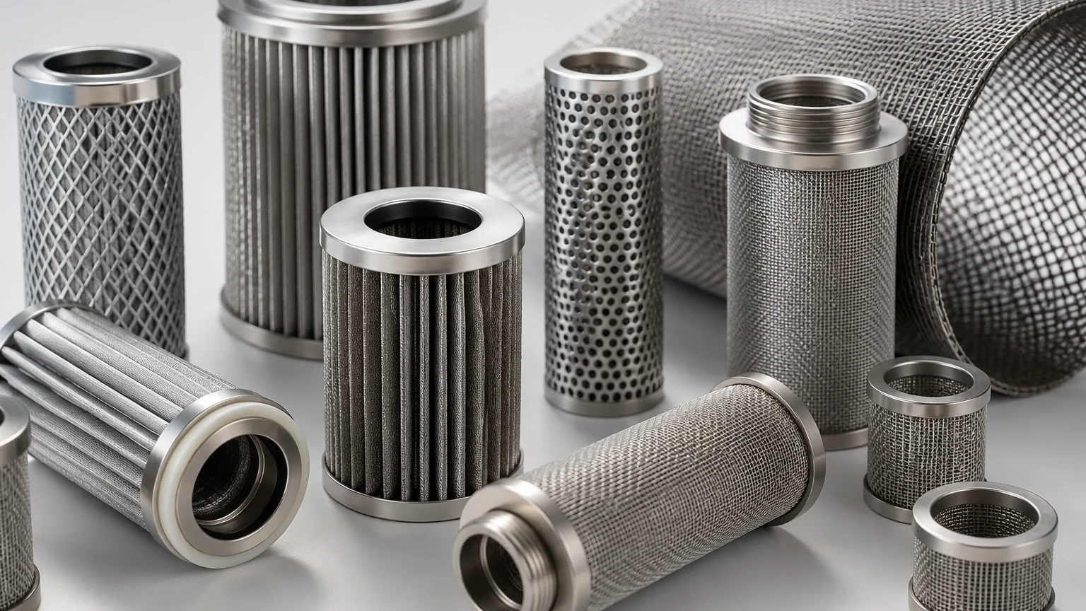 Gas Purifier Filter Gas Purifier Filter visual guide
