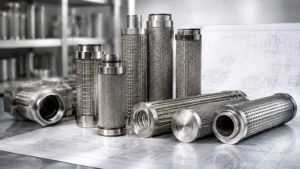 Gas Purifier Technology visual guide