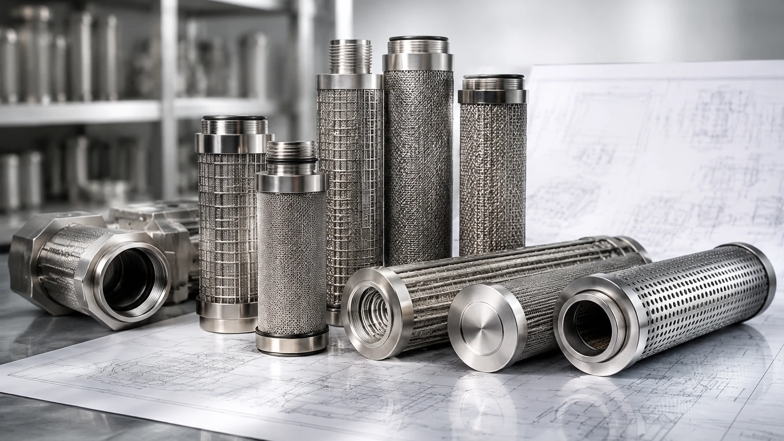 Gas Purifier Technology visual guide