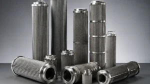 High Flow Cartridge Filters visual guide