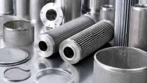 High Pressure Filtration visual guide