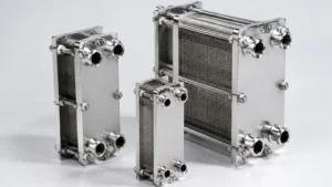 High Purity Heat Exchangers visual guide
