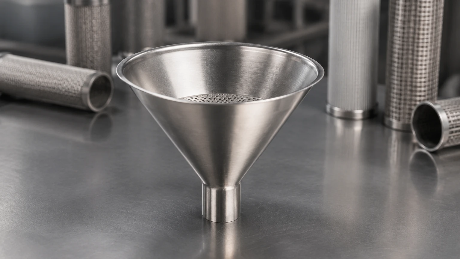 Hirsh Funnel Hirsh Funnel visual guide