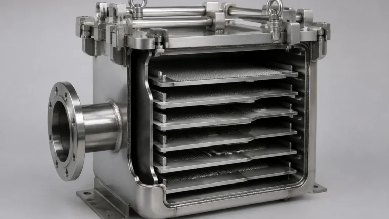 How Do Coalescing Plate Separators Work visual guide