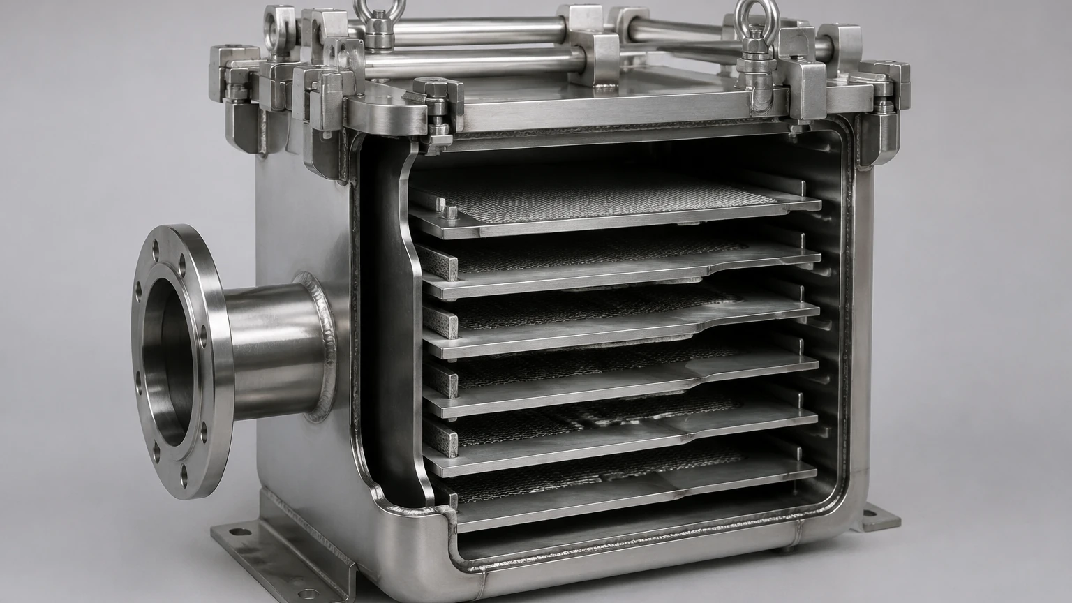 How Do Coalescing Plate Separators Work visual guide