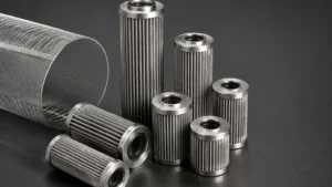Hydraulic Coreless Filters visual guide