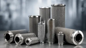 Hydraulic Filter Elements visual guide