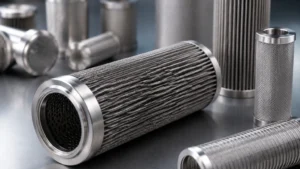 Hydraulic Filter Suction visual guide