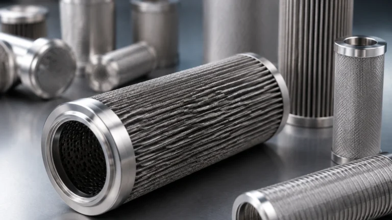Hydraulic Filter Suction visual guide