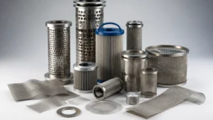 Hydraulic Fluid Water Separator visual guide