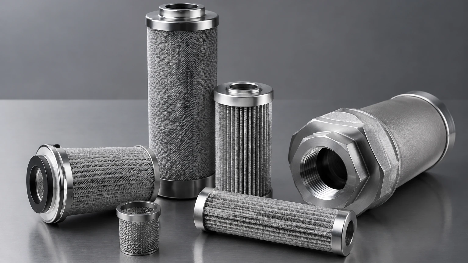 Hydraulic Return Line Filter Hydraulic Return Line Filter visual guide