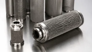 Hydraulic Return Line Filters visual guide