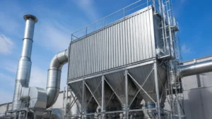 Industrial Baghouse visual guide