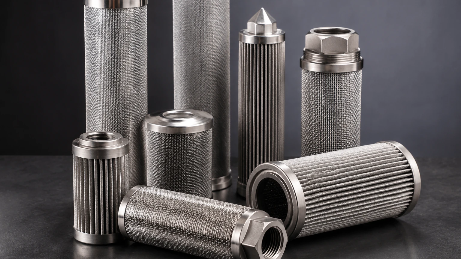 Industrial Candle Filter Industrial Candle Filter visual guide